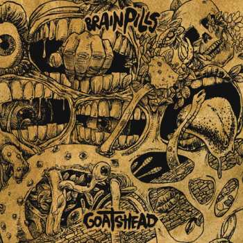 Album Brain Pills: Goatshead