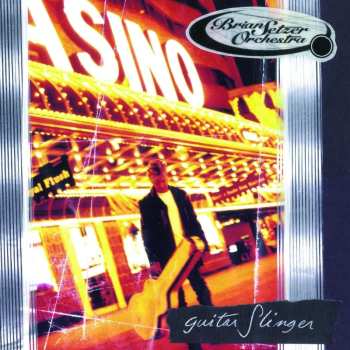 LP Brain Setzer: Guitar Slinger