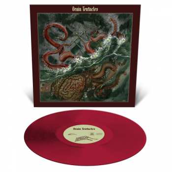 LP Brain Tentacles: Brain Tentacles  LTD | CLR