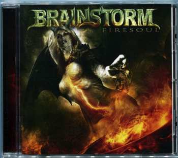 CD Brainstorm: Firesoul