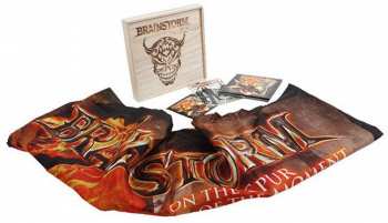 CD/Zestaw pudełkowy Brainstorm: On The Spur Of The Moment LTD