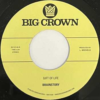 SP Brainstory: Nobody But You / Gift Of Life