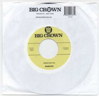 SP Brainstory: Nobody But You / Gift Of Life