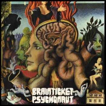 LP Brainticket: Psychonaut CLR | LTD
