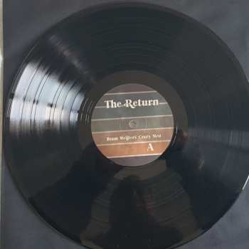 LP Bram Weijters' Crazy Men: The Return