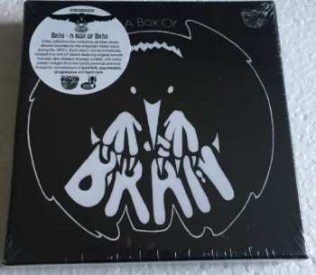 3CD/Zestaw pudełkowy Brân: A Box Of Brân