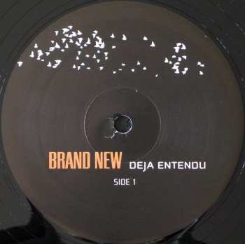 2LP Brand New: Deja Entendu