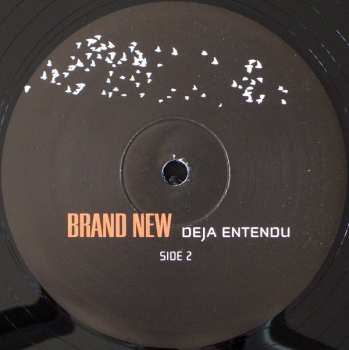 2LP Brand New: Deja Entendu