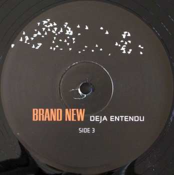 2LP Brand New: Deja Entendu