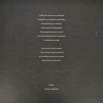 LP Brand New: Leaked Demos 2006