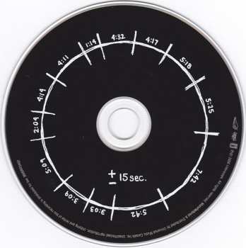 CD Brand New: The Devil And God Are Raging Inside Me