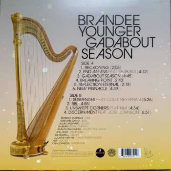 LP Brandee Younger: Gadabout Season