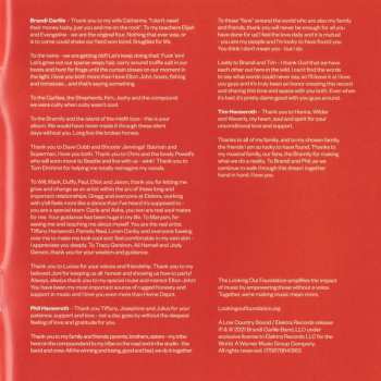 CD Brandi Carlile: In These Silent Days