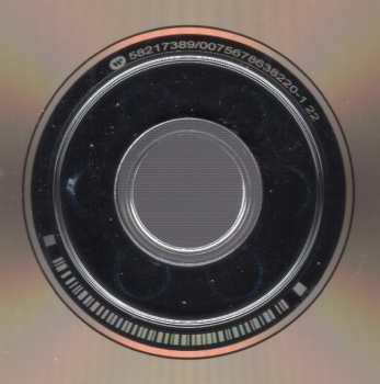 2CD Brandi Carlile: In These Silent Days (Deluxe Edition) In The Canyon Haze DLX