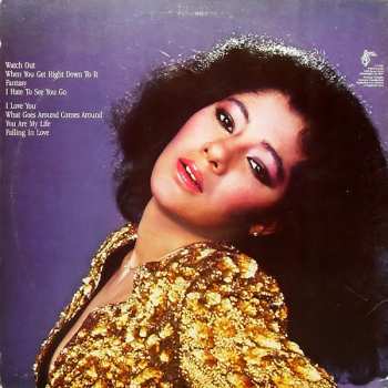 LP Brandi Wells: Watch Out