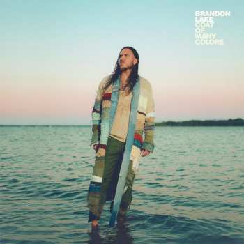 CD Brandon Lake: Coat Of Many Colors