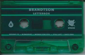MC Brandtson: Letterbox