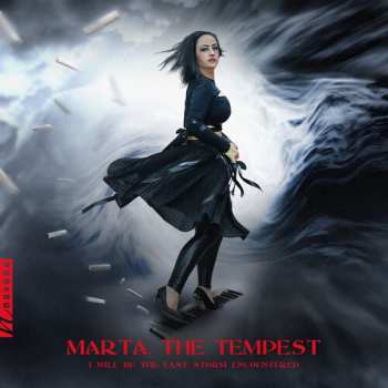 Album Brankovich / Cooper: Marta The Tempest