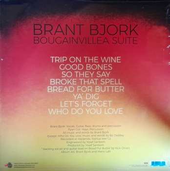 LP Brant Bjork: Bougainvillea Suite