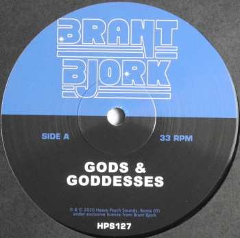 LP Brant Bjork: Gods & Goddesses