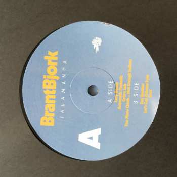 2LP Brant Bjork: Jalamanta