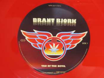 LP Brant Bjork: Tao Of The Devil  LTD