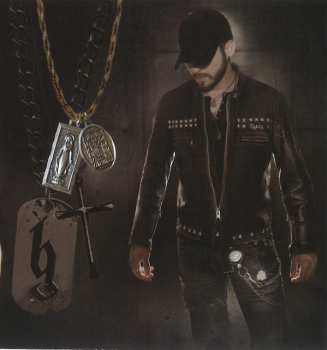 CD Brantley Gilbert: Halfway To Heaven (Deluxe) DLX