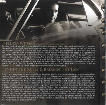 CD Brantley Gilbert: Halfway To Heaven (Deluxe) DLX