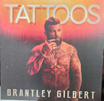 LP Brantley Gilbert: Tattoos CLR | LTD