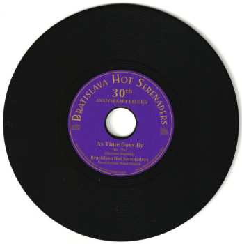 CD Bratislava Hot Serenaders: As Time Goes By