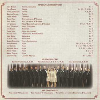 CD Bratislava Hot Serenaders: Keď Sa Raz Zídeme