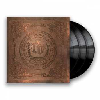 3LP Bratislava Symphony Orchestra: Böhse Onkelz · Symphonien & Sonaten (35 Jahre Böhse Onkelz)