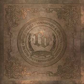 2CD Bratislava Symphony Orchestra: Böhse Onkelz · Symphonien & Sonaten (35 Jahre Böhse Onkelz)