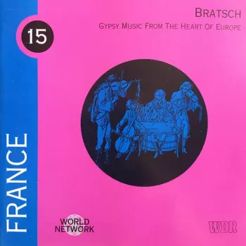 Gypsy Music From The Heart Of Europe