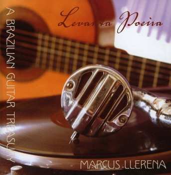 CD Brazilian Guitar Treasury / Various: Brazilian Guitar Treasury / Various