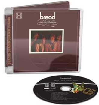 Album Bread: Baby I'm - A Want You