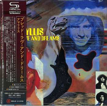 CD Bread Love And Dreams: Amaryllis