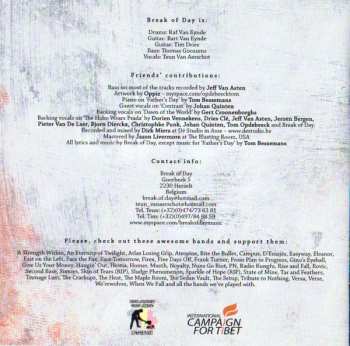 CD Break Of Day: The Hangman's Fracture