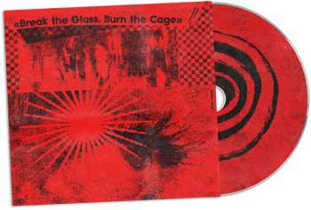 Album Break The Glass Burn The Cage / Various: Break The Glass Burn The Cage
