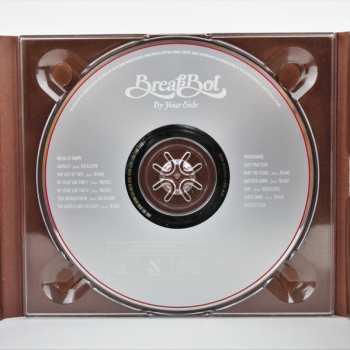 CD Breakbot: By Your Side
