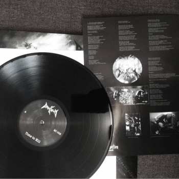 LP Breakdown: Time To Kill