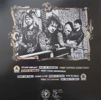 LP Breakout: Fight Or Fall