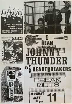 LP Breakouts: Teeth In The Gears - Discography 1979-1983