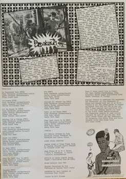 LP Breakouts: Teeth In The Gears - Discography 1979-1983