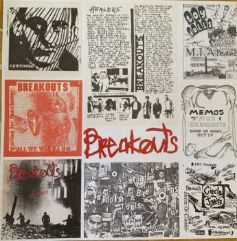 LP Breakouts: Teeth In The Gears - Discography 1979-1983