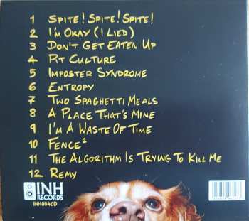 CD Breakup Haircut: no worries if not!