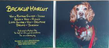 CD Breakup Haircut: no worries if not!