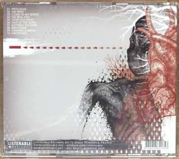 CD The Eyes Of A Traitor: Breathless