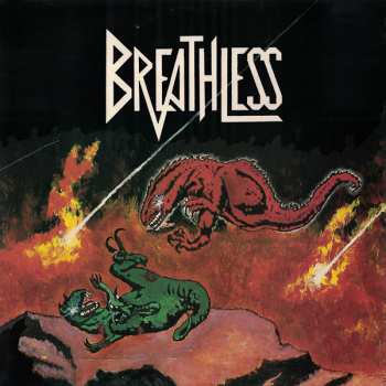 CD Breathless: Breathless