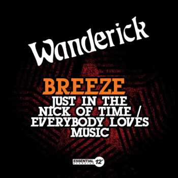 Album Breeze: Just In Nick Of Time